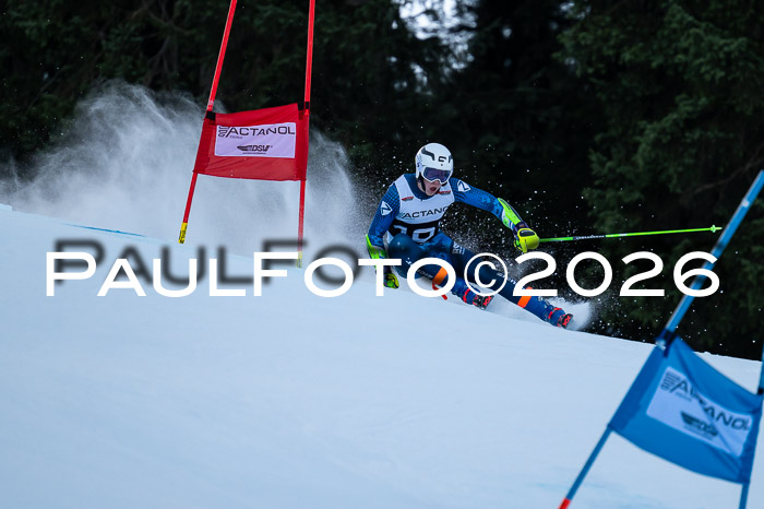 FIS RS Damen + Herren, Kandahar 23.01.2026