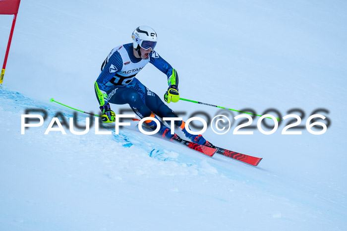 FIS RS Damen + Herren, Kandahar 23.01.2026