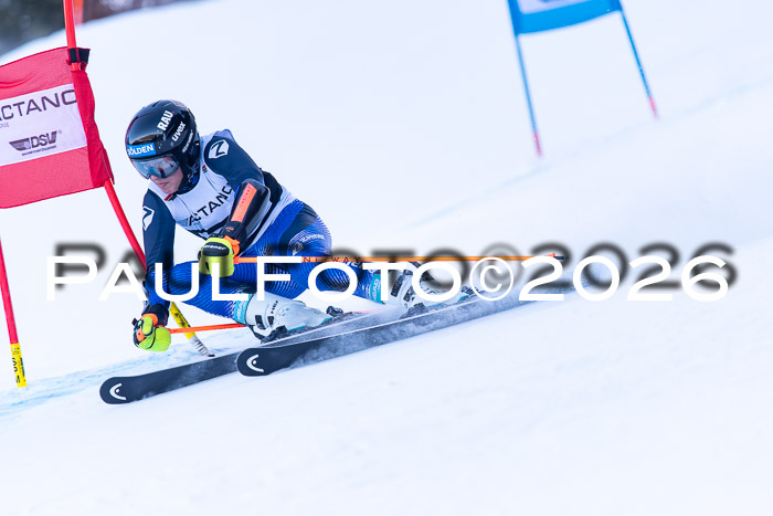 FIS RS Damen + Herren, Kandahar 23.01.2026