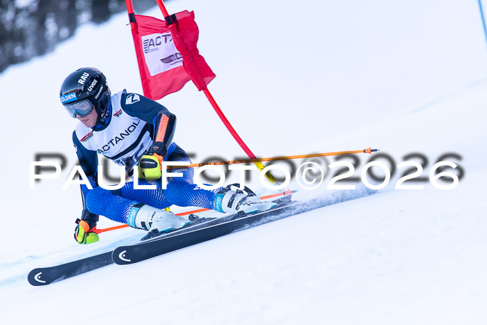 FIS RS Damen + Herren, Kandahar 23.01.2026