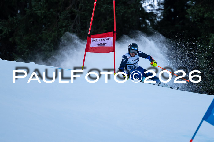 FIS RS Damen + Herren, Kandahar 23.01.2026