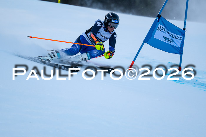 FIS RS Damen + Herren, Kandahar 23.01.2026