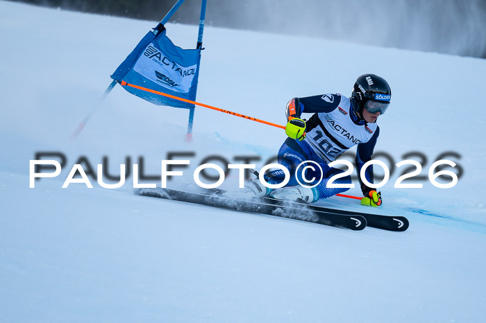 FIS RS Damen + Herren, Kandahar 23.01.2026