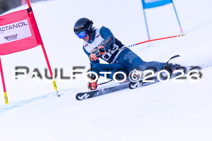 FIS RS Damen + Herren, Kandahar 23.01.2026