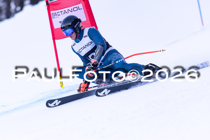 FIS RS Damen + Herren, Kandahar 23.01.2026