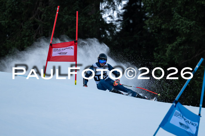 FIS RS Damen + Herren, Kandahar 23.01.2026