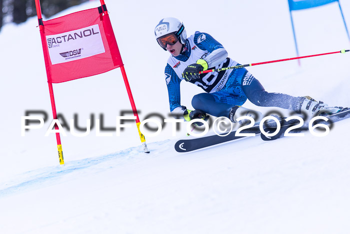 FIS RS Damen + Herren, Kandahar 23.01.2026