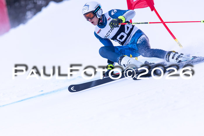 FIS RS Damen + Herren, Kandahar 23.01.2026