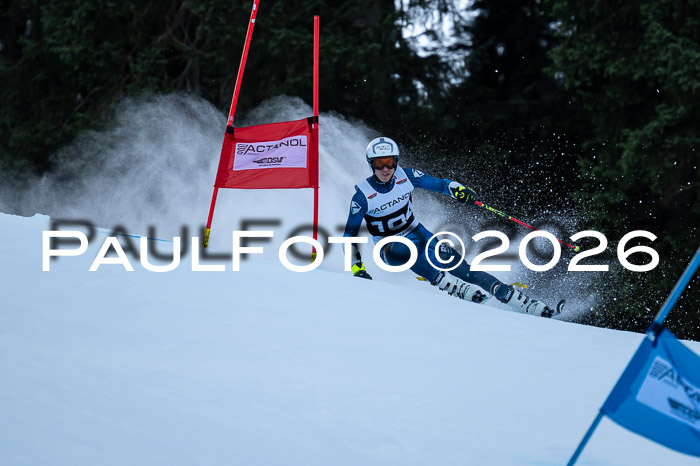 FIS RS Damen + Herren, Kandahar 23.01.2026