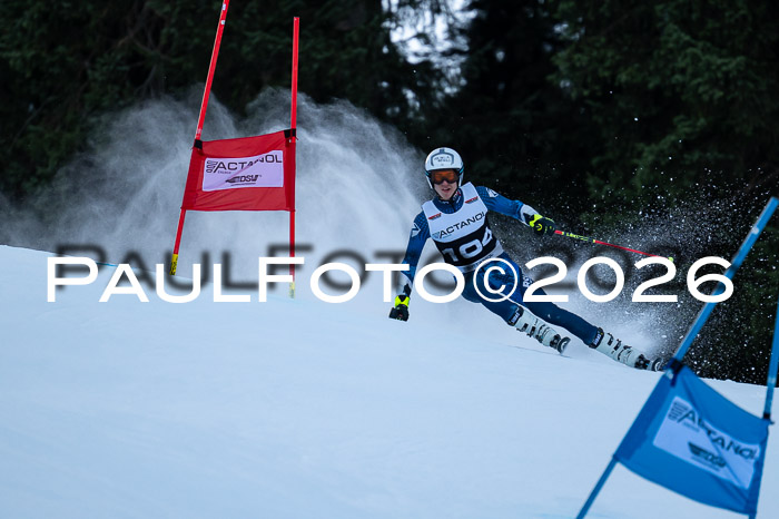 FIS RS Damen + Herren, Kandahar 23.01.2026