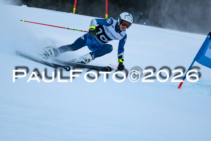 FIS RS Damen + Herren, Kandahar 23.01.2026