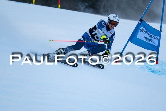 FIS RS Damen + Herren, Kandahar 23.01.2026