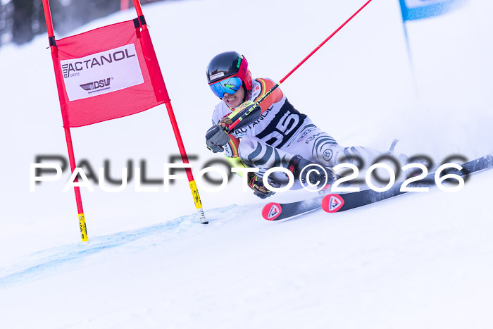 FIS RS Damen + Herren, Kandahar 23.01.2026