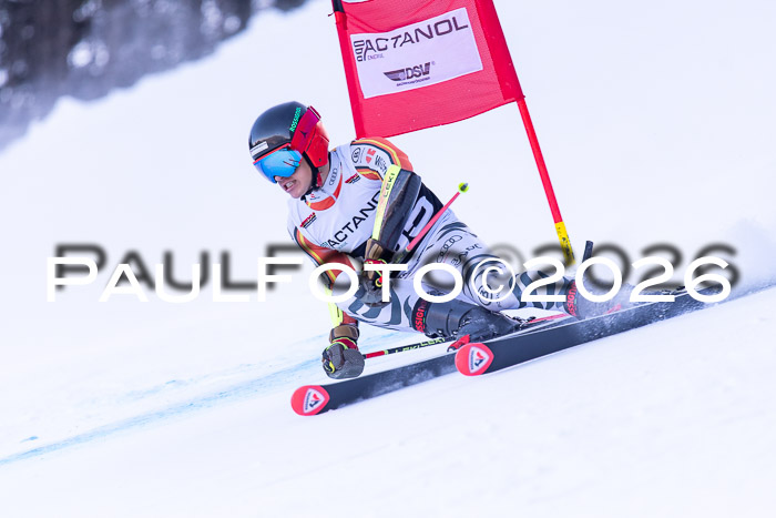 FIS RS Damen + Herren, Kandahar 23.01.2026