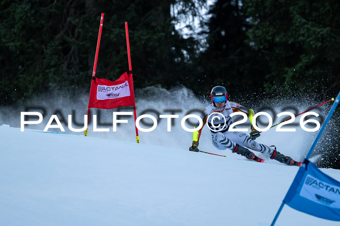 FIS RS Damen + Herren, Kandahar 23.01.2026