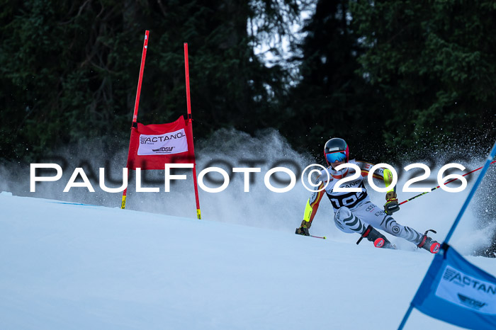 FIS RS Damen + Herren, Kandahar 23.01.2026