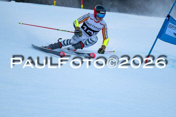 FIS RS Damen + Herren, Kandahar 23.01.2026