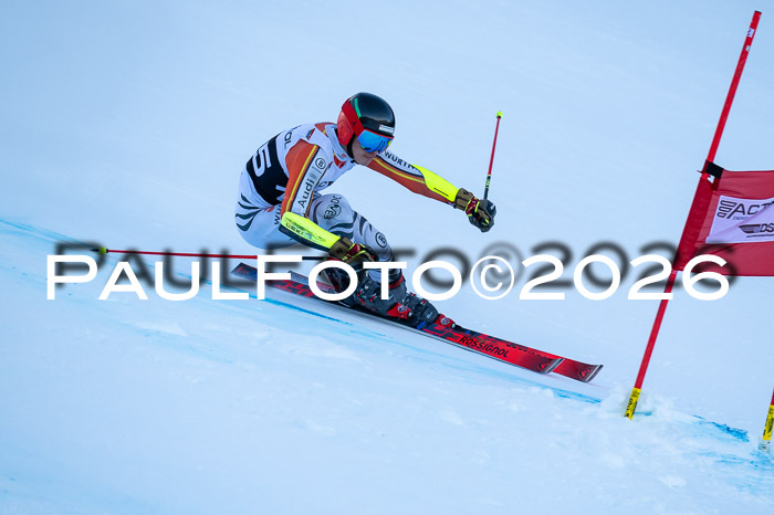 FIS RS Damen + Herren, Kandahar 23.01.2026