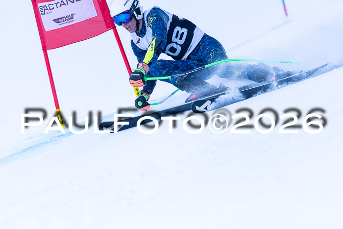 FIS RS Damen + Herren, Kandahar 23.01.2026