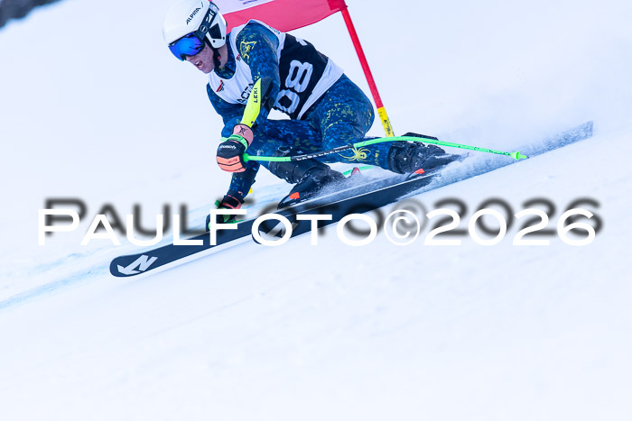 FIS RS Damen + Herren, Kandahar 23.01.2026