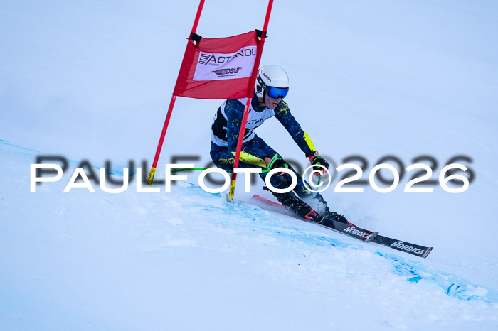 FIS RS Damen + Herren, Kandahar 23.01.2026