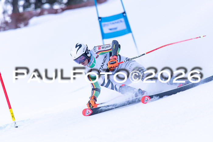 FIS RS Damen + Herren, Kandahar 23.01.2026