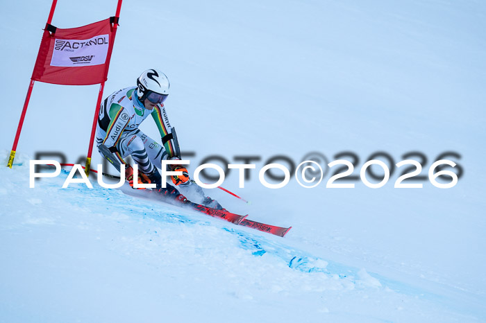 FIS RS Damen + Herren, Kandahar 23.01.2026