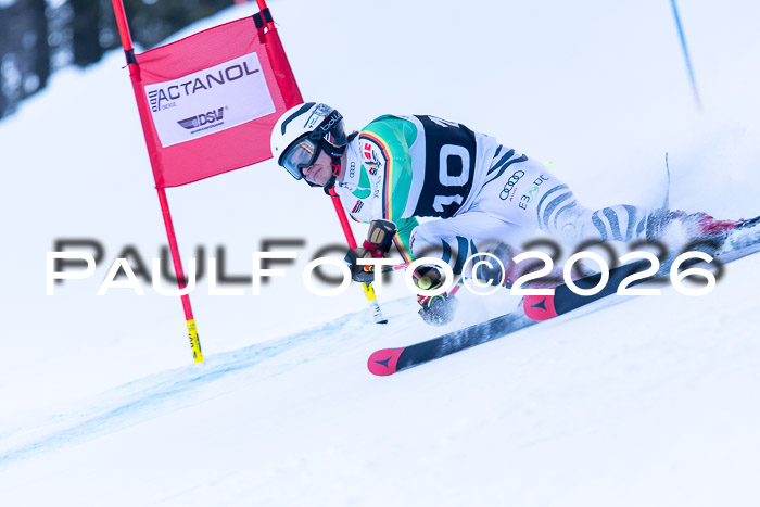 FIS RS Damen + Herren, Kandahar 23.01.2026