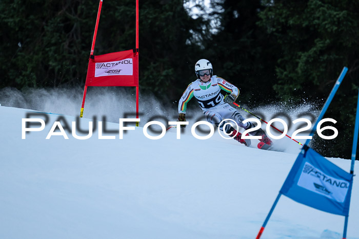 FIS RS Damen + Herren, Kandahar 23.01.2026