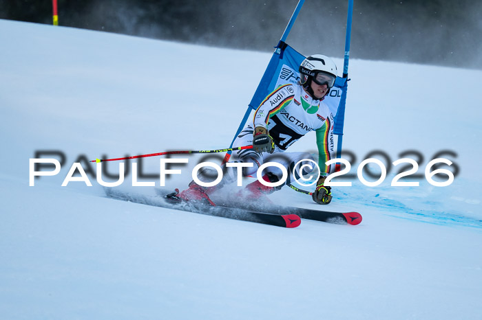 FIS RS Damen + Herren, Kandahar 23.01.2026