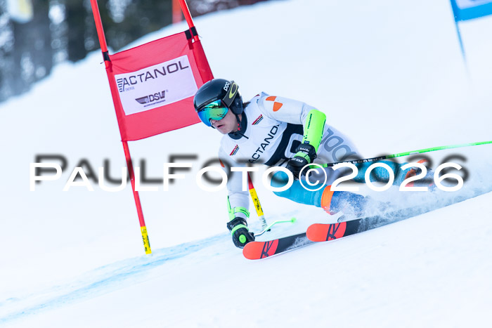 FIS RS Damen + Herren, Kandahar 23.01.2026