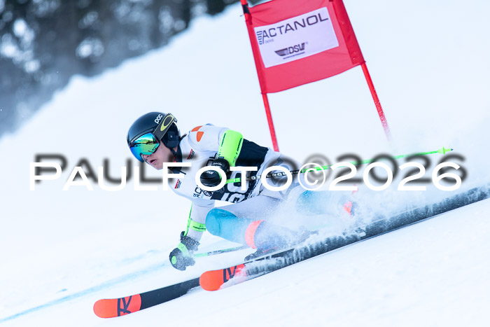 FIS RS Damen + Herren, Kandahar 23.01.2026