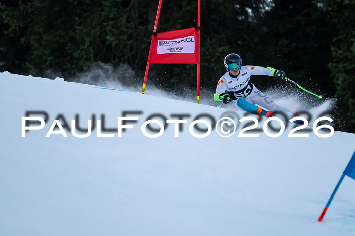 FIS RS Damen + Herren, Kandahar 23.01.2026