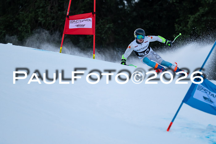 FIS RS Damen + Herren, Kandahar 23.01.2026