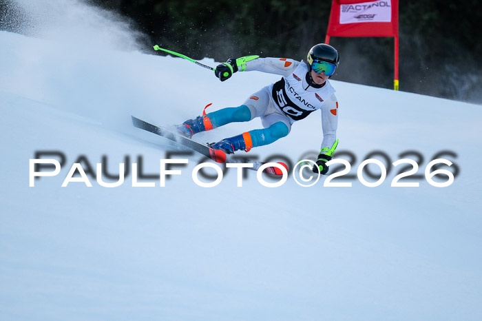 FIS RS Damen + Herren, Kandahar 23.01.2026