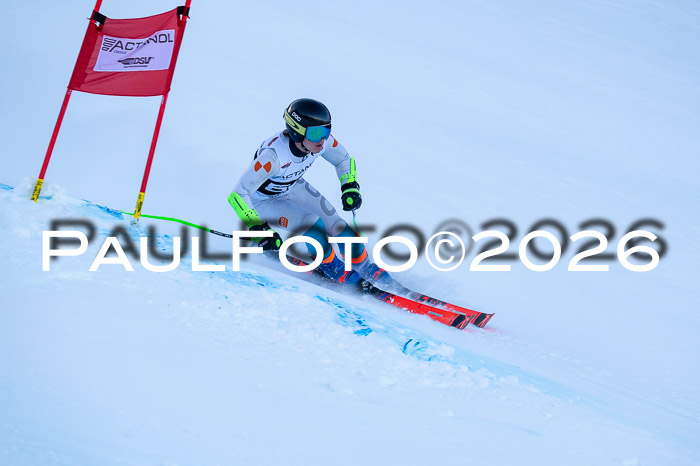 FIS RS Damen + Herren, Kandahar 23.01.2026