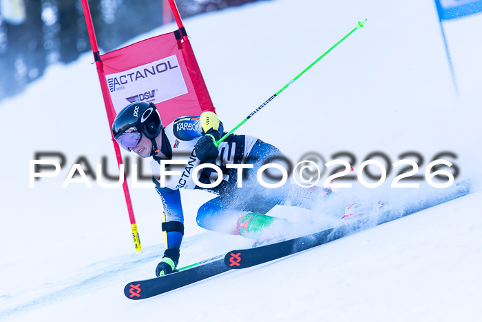 FIS RS Damen + Herren, Kandahar 23.01.2026