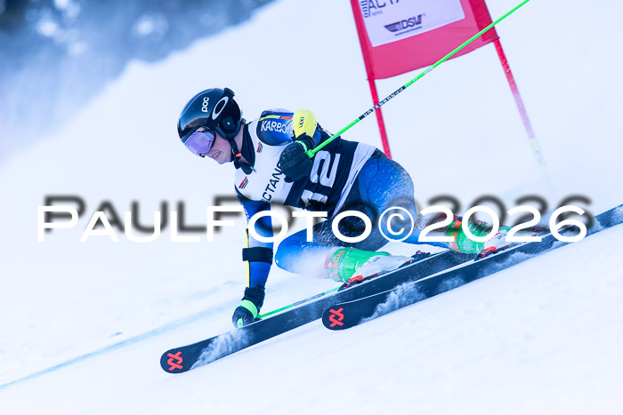 FIS RS Damen + Herren, Kandahar 23.01.2026