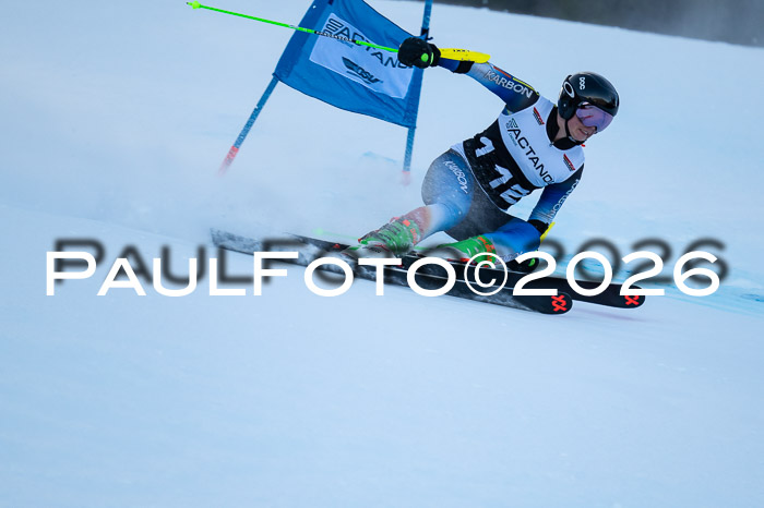 FIS RS Damen + Herren, Kandahar 23.01.2026