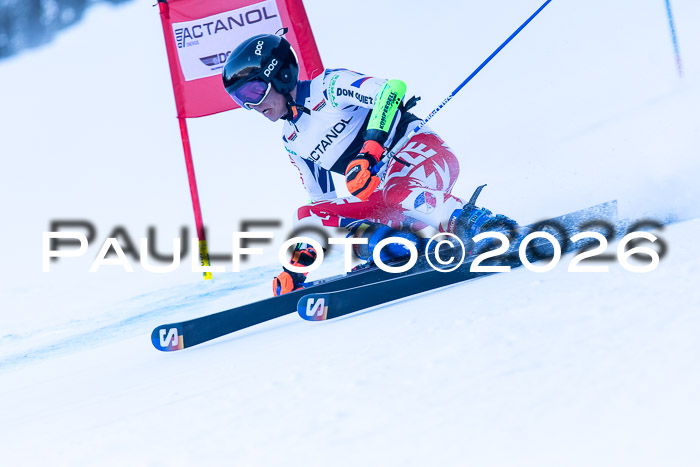 FIS RS Damen + Herren, Kandahar 23.01.2026