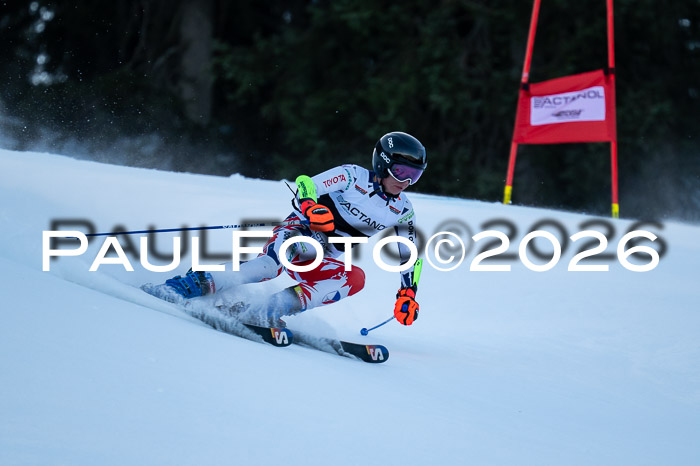 FIS RS Damen + Herren, Kandahar 23.01.2026