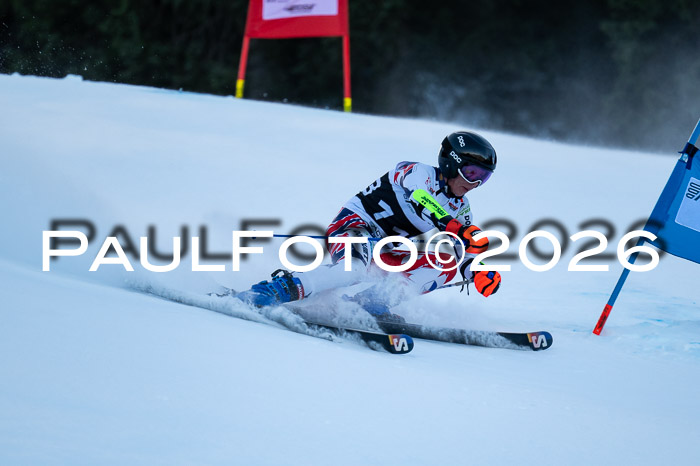 FIS RS Damen + Herren, Kandahar 23.01.2026