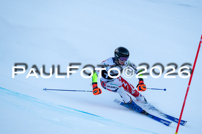 FIS RS Damen + Herren, Kandahar 23.01.2026