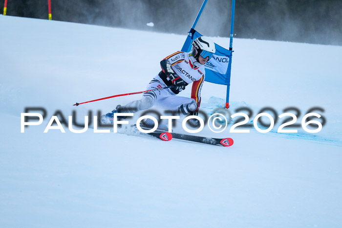 FIS RS Damen + Herren, Kandahar 23.01.2026