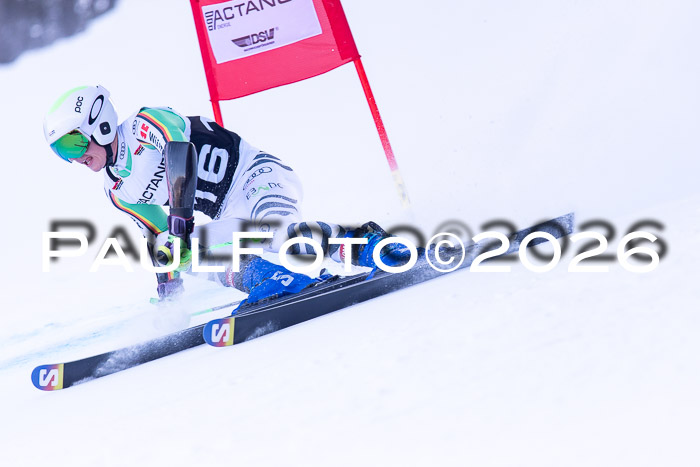 FIS RS Damen + Herren, Kandahar 23.01.2026