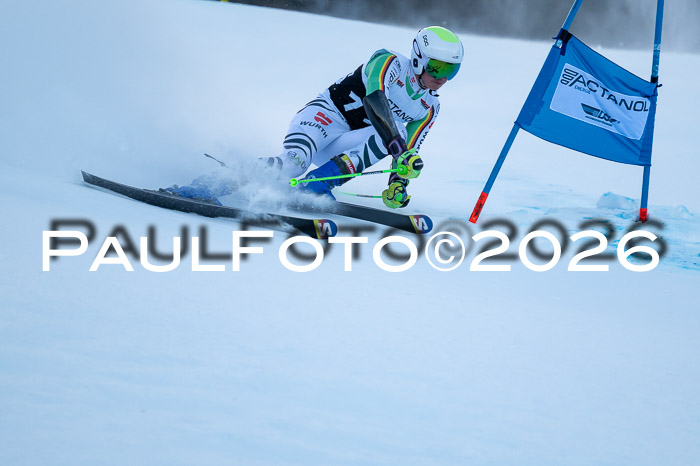 FIS RS Damen + Herren, Kandahar 23.01.2026