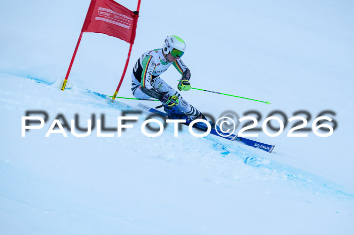 FIS RS Damen + Herren, Kandahar 23.01.2026