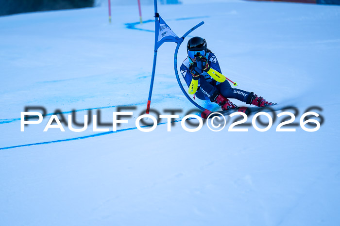 FIS RS Damen + Herren, Kandahar 23.01.2026