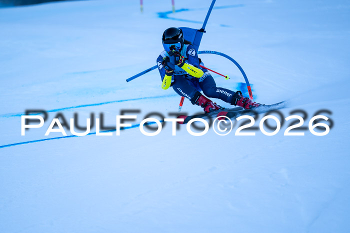 FIS RS Damen + Herren, Kandahar 23.01.2026