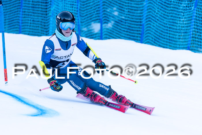 FIS RS Damen + Herren, Kandahar 23.01.2026